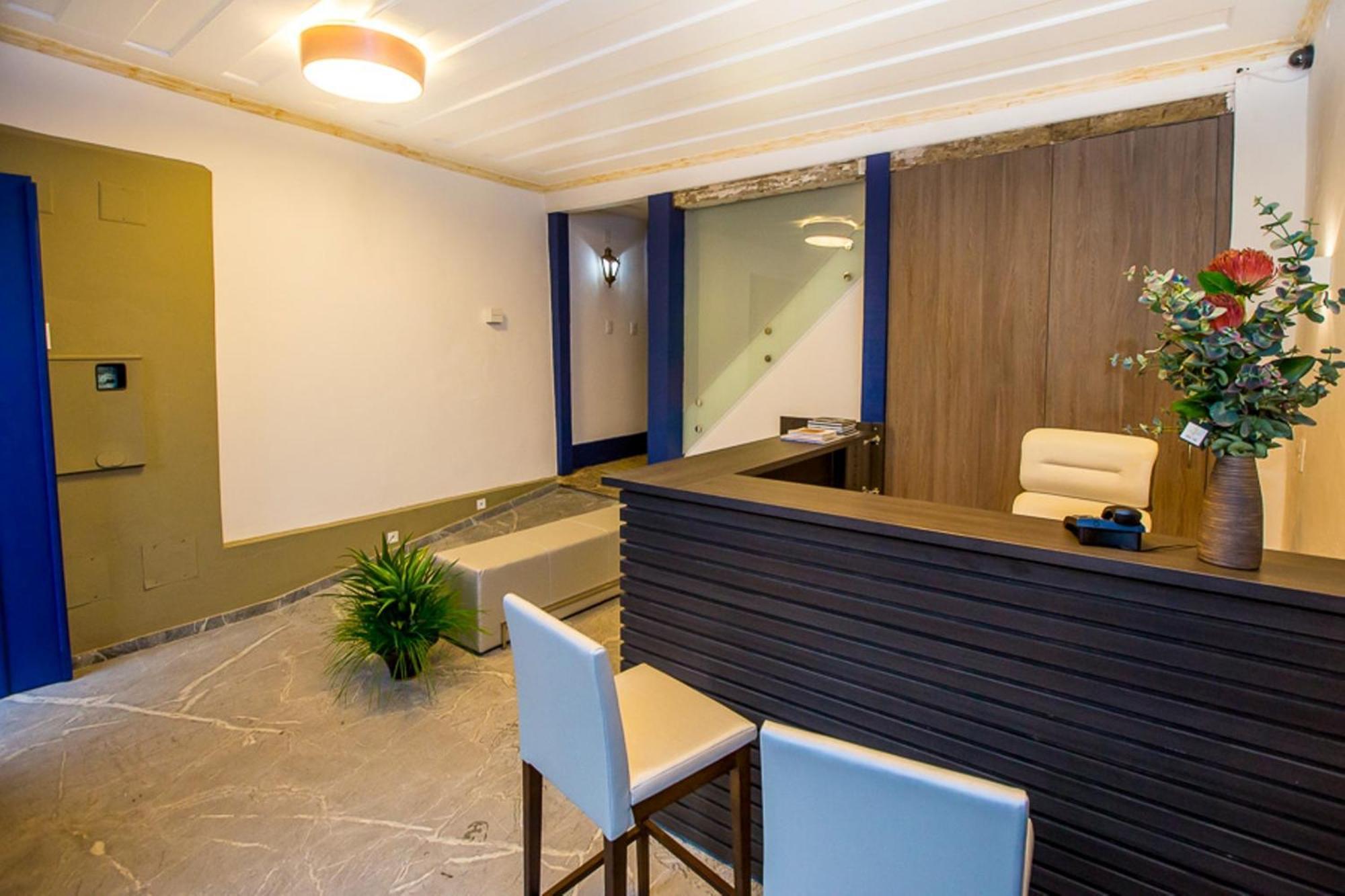 Pousada Ouro Real Mariana Exterior photo