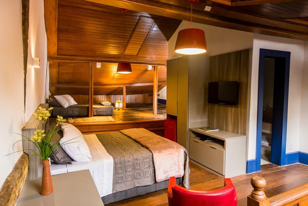 Pousada Ouro Real Mariana Room photo